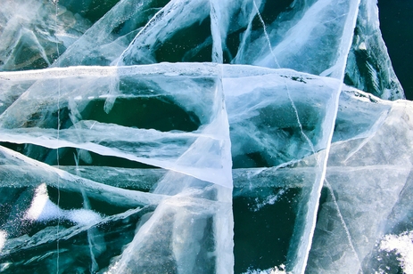 Ice-sheet