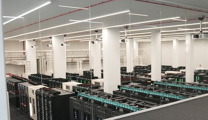barcelona supercomputing center - marenostrum 5