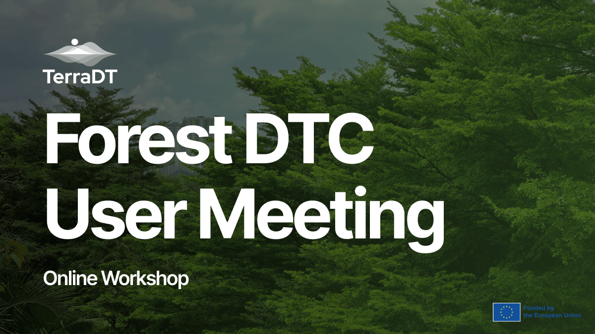 forest dtc user meeting