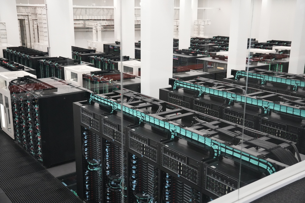 Mare nostrum 5 - supercomputer